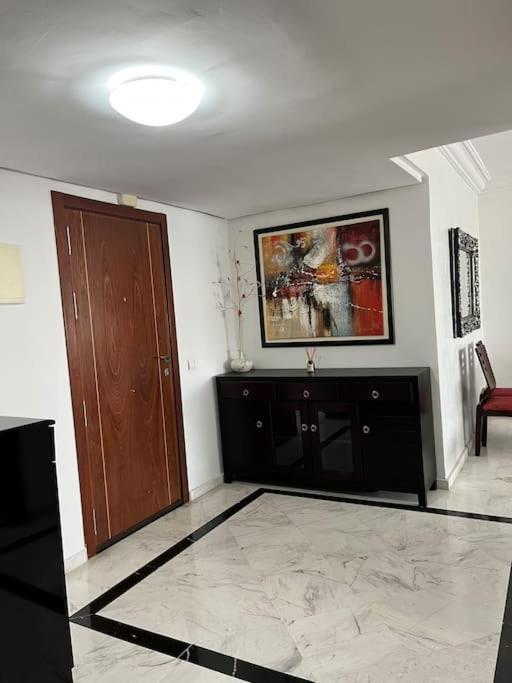Appartement In The Heart Of Tanger Boulevard 외부 사진