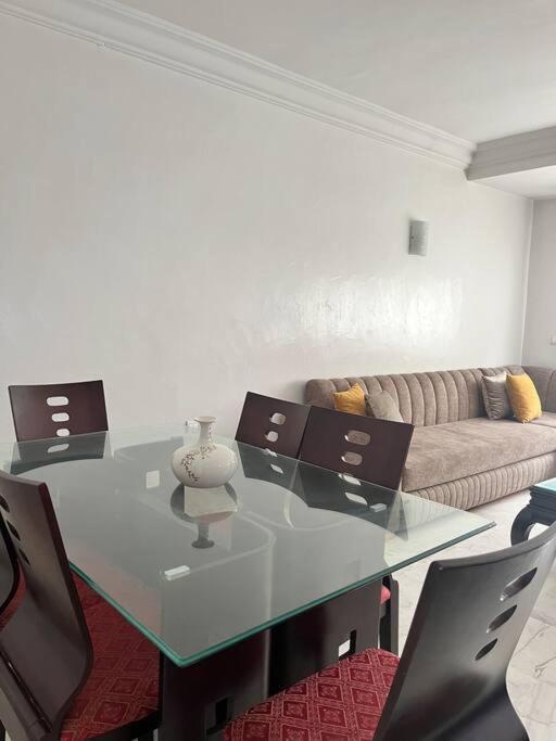 Appartement In The Heart Of Tanger Boulevard 외부 사진
