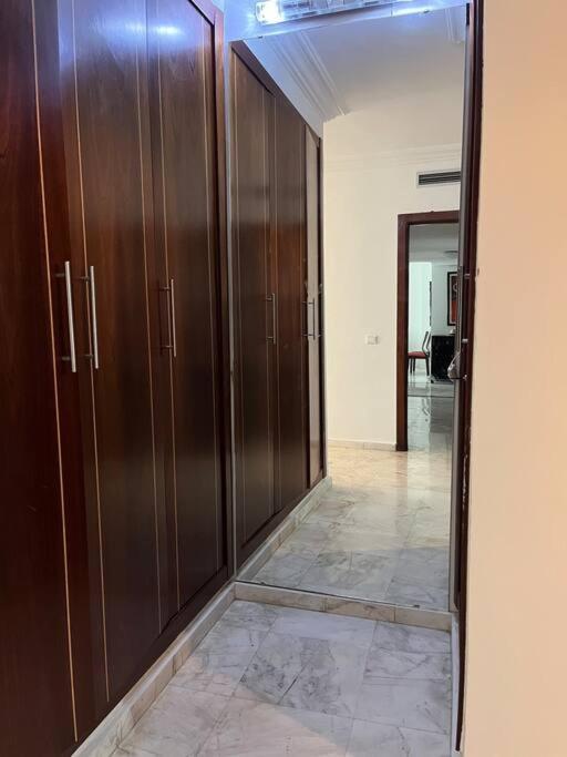 Appartement In The Heart Of Tanger Boulevard 외부 사진