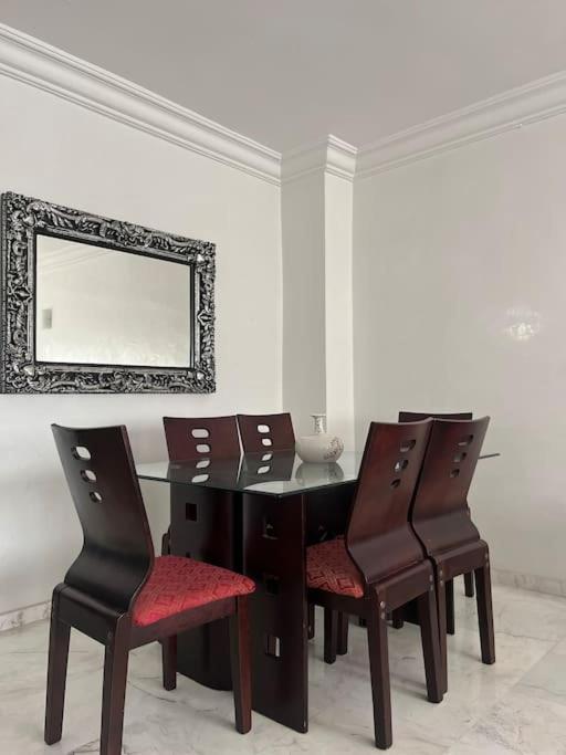 Appartement In The Heart Of Tanger Boulevard 외부 사진