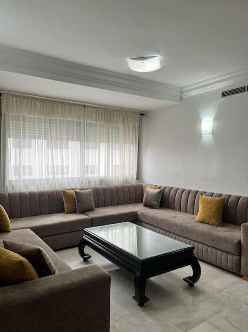 Appartement In The Heart Of Tanger Boulevard 외부 사진